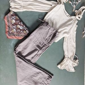 Just Living boho pants